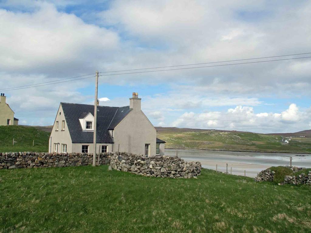 Airebroc House Villa Uig  Exterior photo